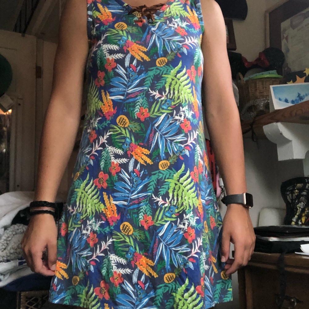 LILO & Stitch Disney dress